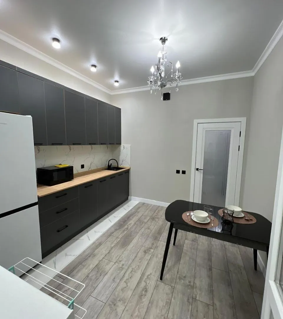 Apartmán Cosy flat Astana Kazachstán