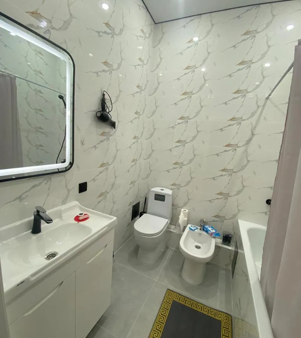 Apartmán Cosy flat Astana 0*,